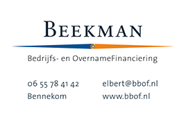Elbert Beekman