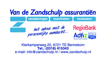 Van de Zandschulp